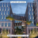 مول ثرى سكيستى التجمع الخامس Three Sixty Mall New Cairo