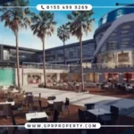 ريفولف مول التجمع الخامس Revolve Mall New Cairo اسعار ومساحات