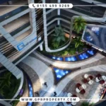 تفاصيل مول بيزنس بلس التجمع الخامس Business Plus New Cairo اسعار ومساحات