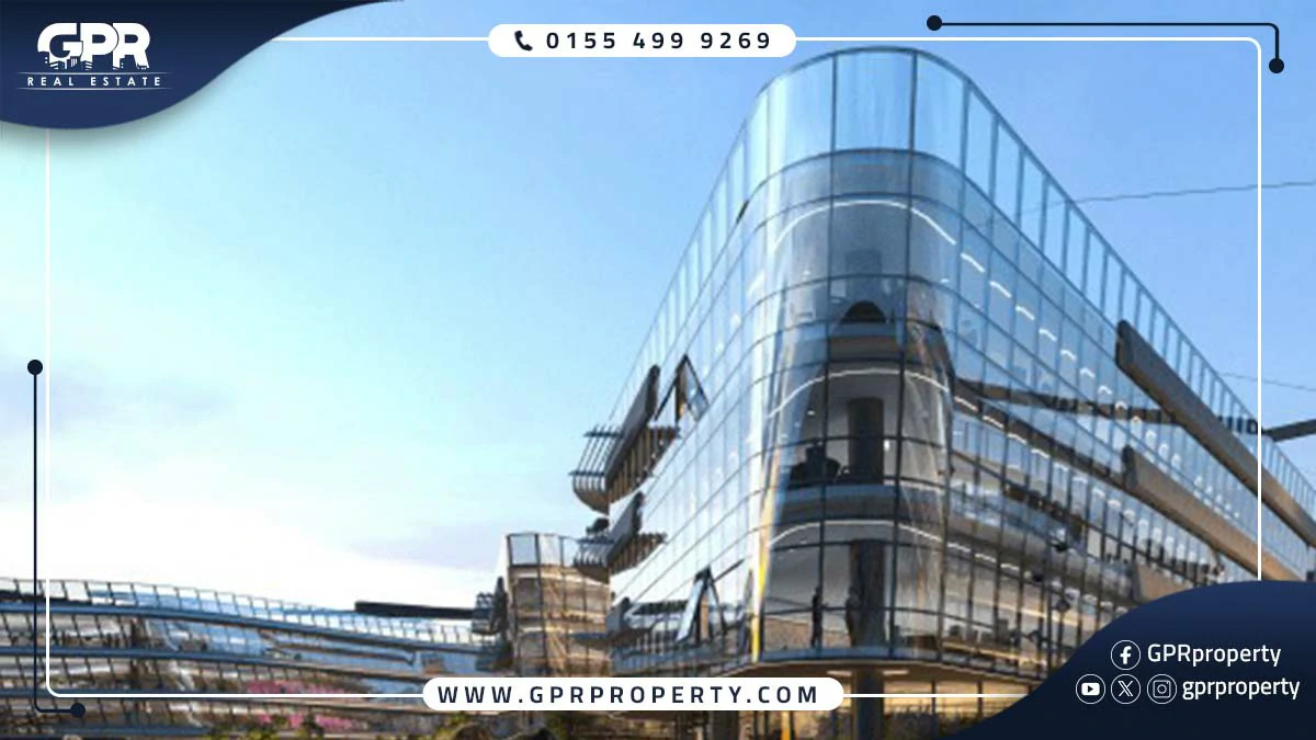مول موراي التجمع الخامس Moray Mall بمقدم 10% فقط