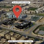 مول جولدن هب التجمع الخامس Golden Hub Mall بمقدم 10%