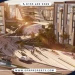 هايد بارك بيزنس ديستريكت Hyde Park Business District