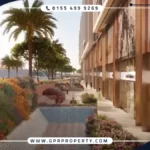 مول سنترال التجمع الخامس Centeral Mall بمقدم 10% فقط