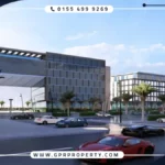 مول سعادة القاهرة الجديدة Saada Mall بمقدم 5%