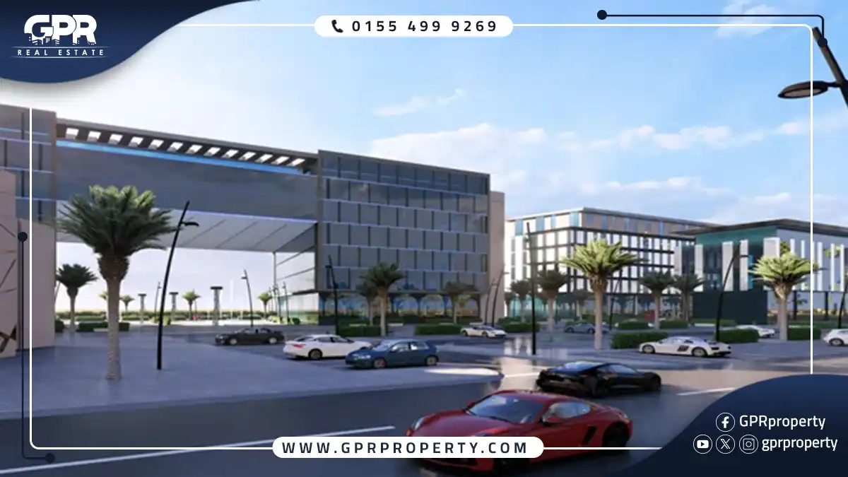 مول سعادة القاهرة الجديدة Saada Mall بمقدم 5%
