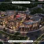 تفاصيل مول سيتي هول التجمع الخامس City Hall Mall اسعار ومساحات