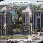 كلوك تاور العاصمة الإدارية Clock Tower بمقدم 10% فقط