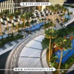تاج تاور العاصمة الإدارية Taj Tower بمقدم 5% فقط