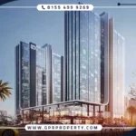 دبل تو تاور العاصمة الإدارية Double Two Tower بمقدم 5% فقط