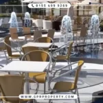 ذا ستريب مول العاصمة الإدارية The Stripe Mall بمقدم 5% فقط