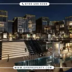 بي آر كي في مول التجمع الخامس PRK Vie Mall بمقدم 10% فقط