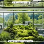 تفاصيل مول تيرا سايد بيزنس بارك العاصمة الإدارية Terraside Business Park اسعار ومساحات