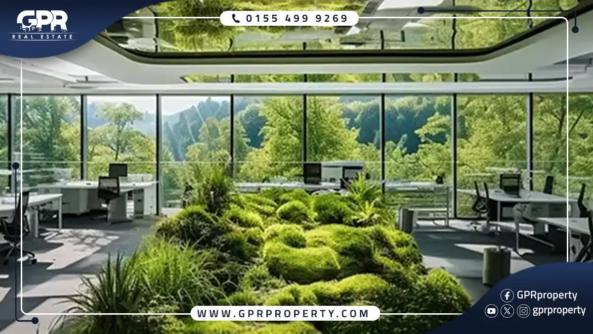 تفاصيل مول تيرا سايد بيزنس بارك العاصمة الإدارية Terraside Business Park اسعار ومساحات