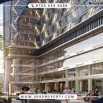 تفاصيل مول ام بيزنس تاور العاصمة الإدارية M Business Tower اسعار ومساحات