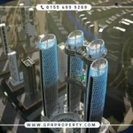 Nile Business City New Capital Prices and Spaces