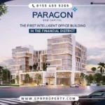 بارجوان مول العاصمة الإدارية Paragon New Capital بمقدم 10%