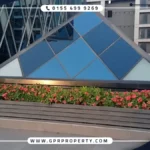 مول كايرو بيزنس بلازا العاصمة الإدارية Cairo Business Plaza