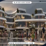 مول ذا ريفت القاهرة الجديدة The Rift Mall بمقدم 0%