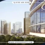 بافو تاور العاصمة الإدارية Pavo Tower بمقدم 10% فقط