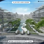Cairo Business Park in New Cairo Details: Prices and Areas