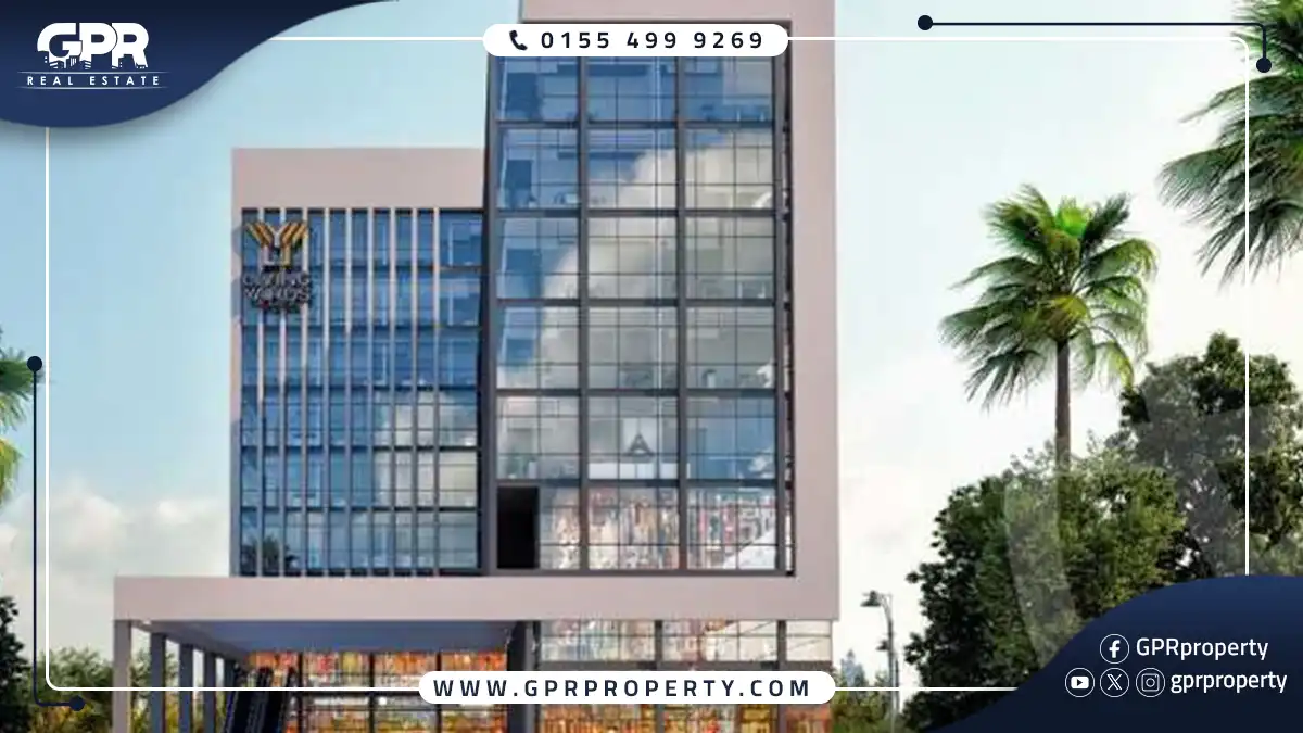 لوفت كابيتال سنتر العاصمة الإدارية Loft Capital Center بمقدم 10%