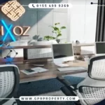 ريكسوز مول العاصمة الإدارية Rixoz Mall بمقدم 10% فقط