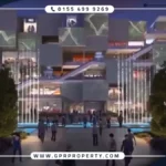 ازدان مول العاصمة الإدارية الجديدة Ezdan Mall بمقدم 5% فقط