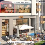 سولانو مول العاصمة الإدارية Solano Mall بمقدم 10%