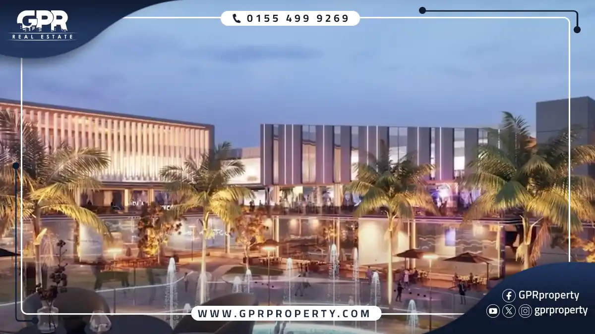 مول بوينت 9 العاصمة الإدارية Point 9 Mall بمقدم 0%
