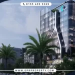 سنترال بوينت مول العاصمة الإدارية Central Point بمقدم 10%