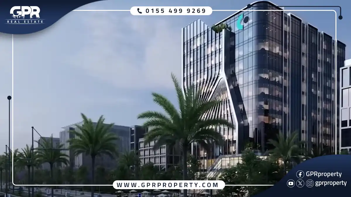 سنترال بوينت مول العاصمة الإدارية Central Point بمقدم 10%