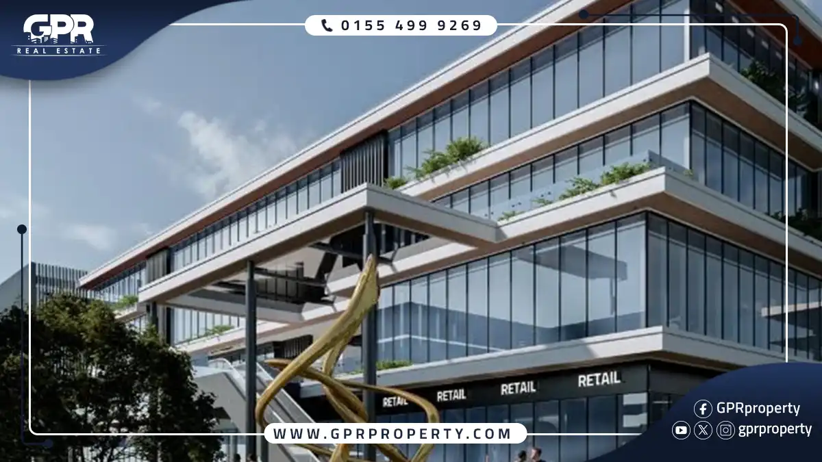 Solaria Mall AL Shorouk Prices and Spaces