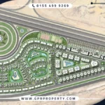 كمبوند كريك تاون القاهرة الجديدة Creek Town بمقدم 10%