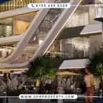 مول أو يارد القاهرة الجديدة O Yard بمقدم 10% فقط