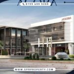 مول اجورا التجمع الخامس Agora Mall New Cairo بمقدم 20%