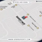 مول شادو بيزنس بارك أكتوبر Shadows Business Park أسعار 2025
