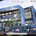 مول نورث بلس القاهرة الجديدة North Plus Mall بمقدم 35%