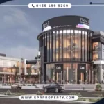 ريفولف مول التجمع الخامس Revolve Mall New Cairo اسعار ومساحات