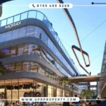 مول موراي التجمع الخامس Moray Mall بمقدم 10% فقط