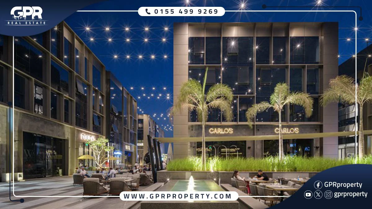 مول 5A التجمع الخامس | 5A Mall New Cairo