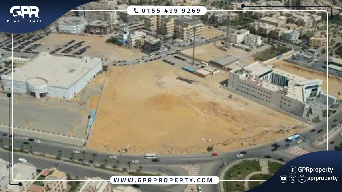 مول اي في بيزنس بارك التجمع الخامس IV Business Park بمقدم 0%