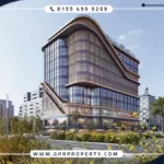 مول أيل 90 التجمع الخامس Aisle 90 Mall بمقدم 15% فقط