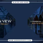 مول جولدن فيو التجمع الخامس Golden View بمقدم 10% فقط