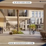 مول سنترال التجمع الخامس Centeral Mall بمقدم 10% فقط