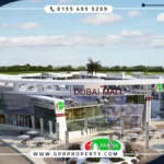 تفاصيل كابيتال دبي مول العاصمة الإدارية Capital Dubai New Capital اسعار ومساحات