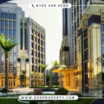 كلوك تاور العاصمة الإدارية Clock Tower بمقدم 10% فقط