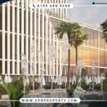 تاج تاور العاصمة الإدارية Taj Tower بمقدم 5% فقط