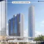 دبل تو تاور العاصمة الإدارية Double Two Tower بمقدم 5% فقط