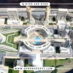 تفاصيل سنترال ايكونيك تاور العاصمة الإدارية Central Iconic Tower اسعار ومساحات