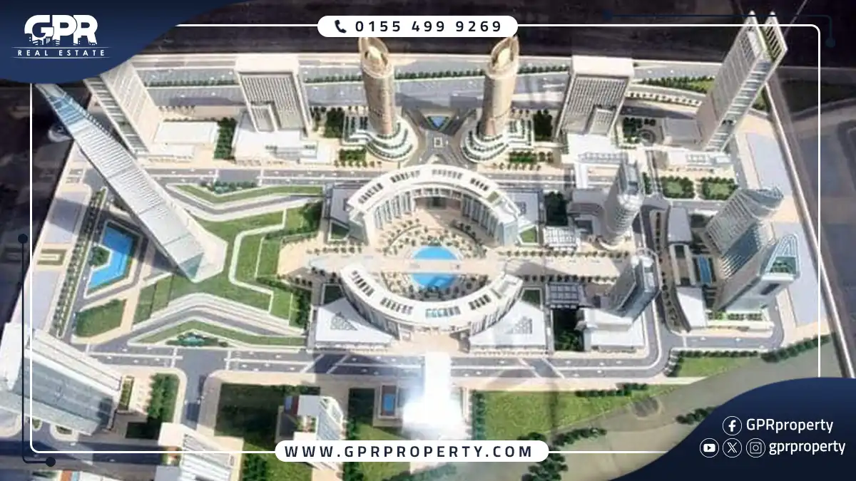 تفاصيل سنترال ايكونيك تاور العاصمة الإدارية Central Iconic Tower اسعار ومساحات